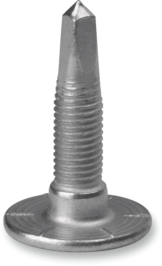 WOODY'S Carbide Studs - Mega-Bite® - 1.075" - 96 Pack MEG-1075-B