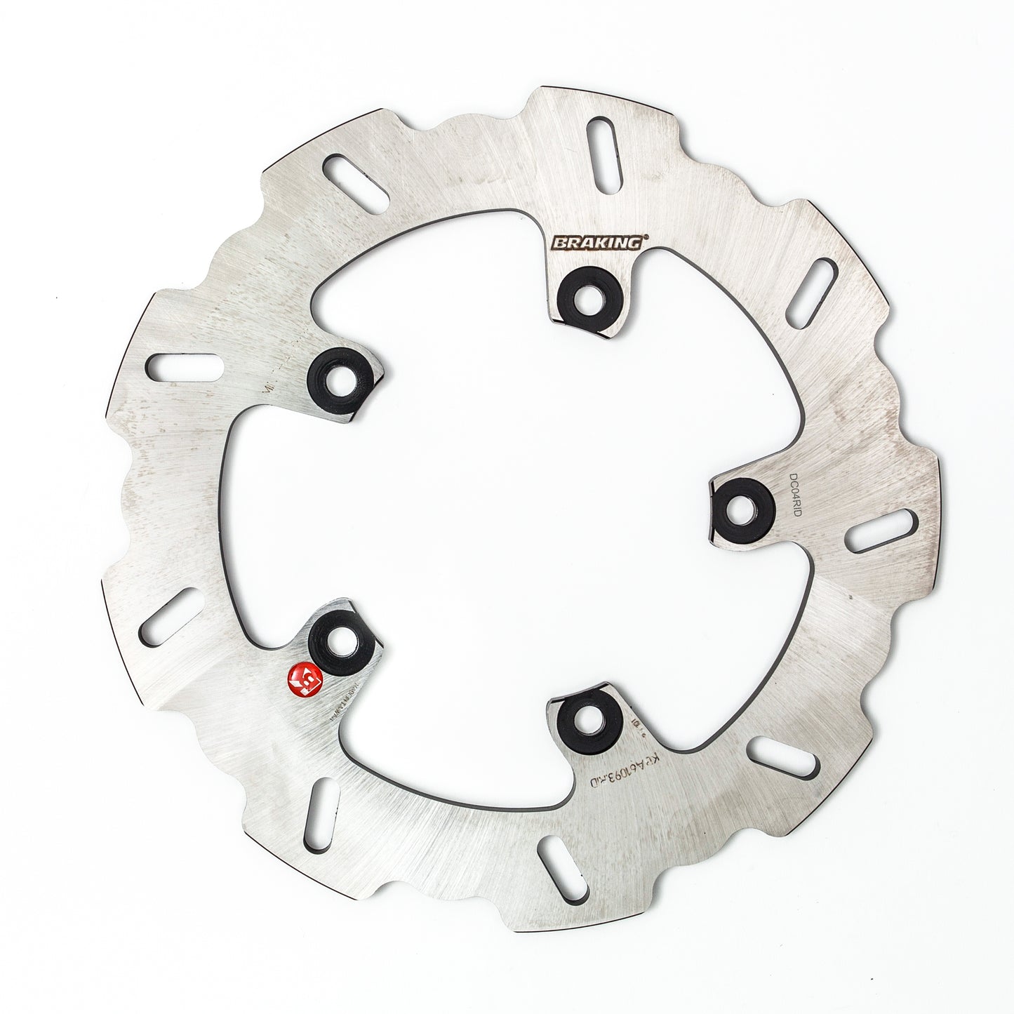 Rotor Rear