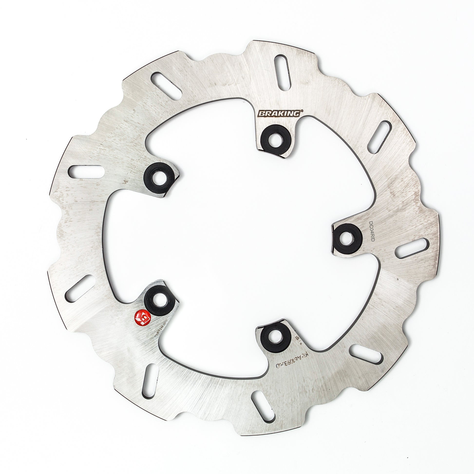 Rotor Rear