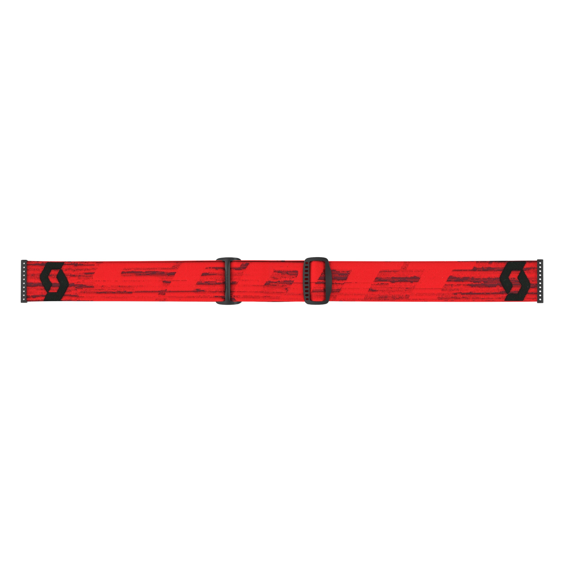 Split Otg Goggle Dark Red W/Clear Works Lens