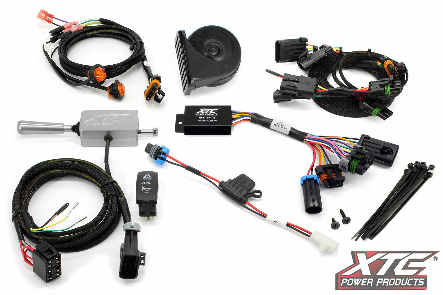 Ats  Kit  W/Billet  Column  Le Can Am