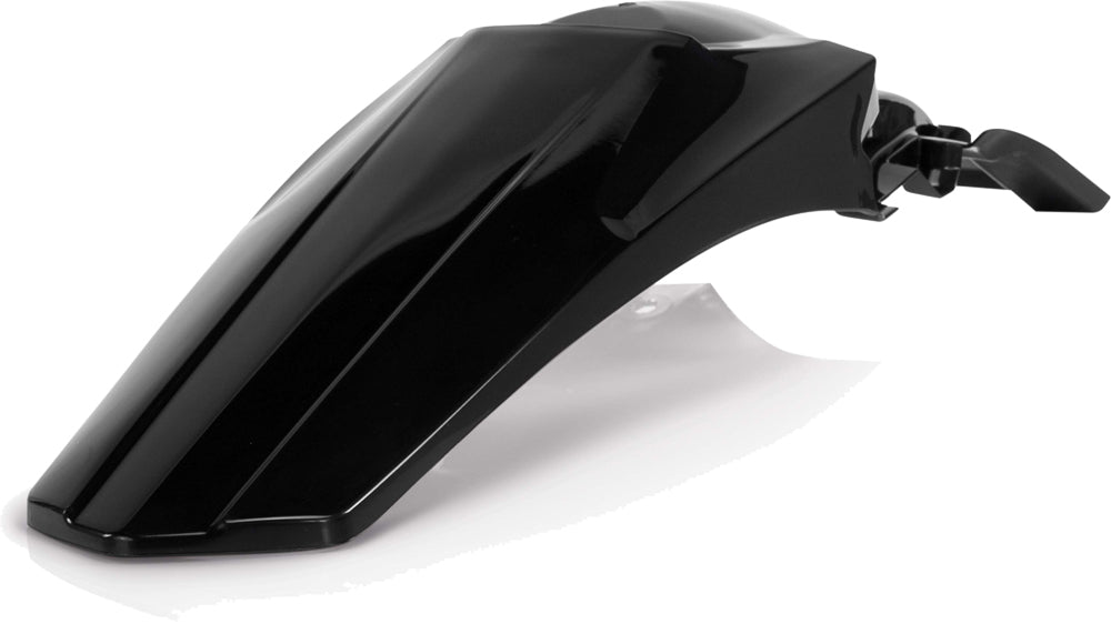 Rear Fender Black