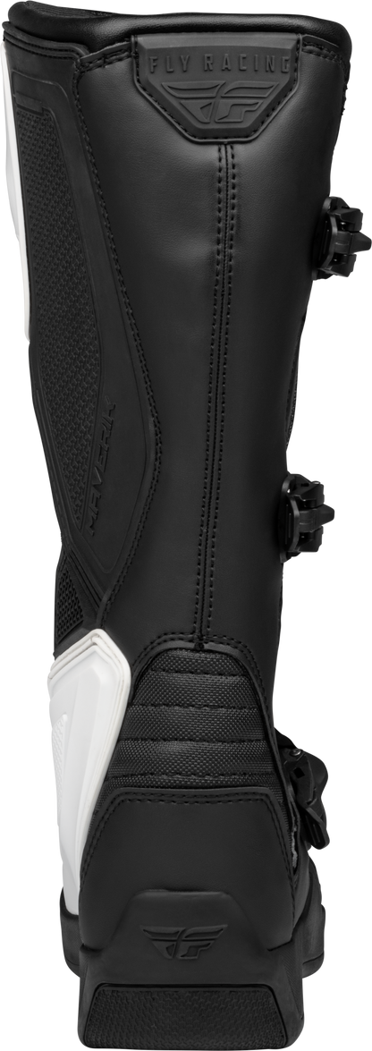 Maverik Lt Boot White/Black Sz 12