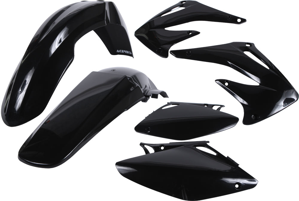 Plastic Kit Black