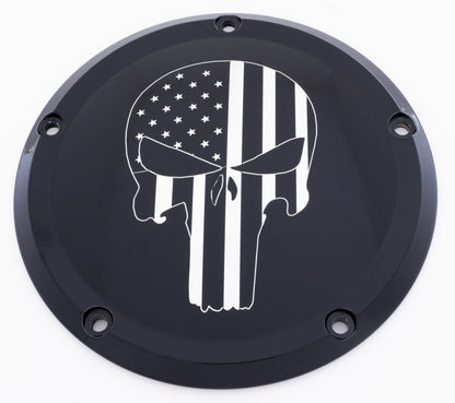 Tc Timer Cover Marine Ega Black
