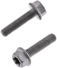 Euro Torx Flange Bolt 5x.08x20mm 10/Pk