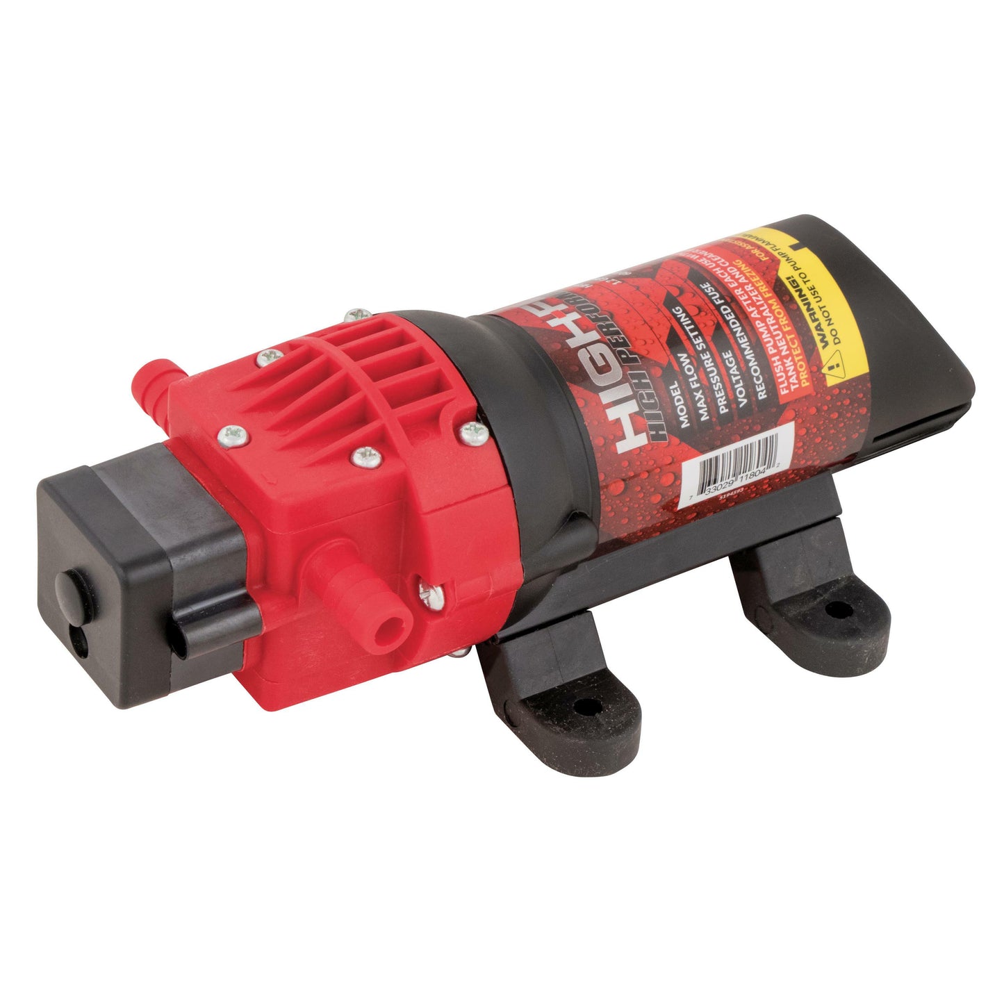 High Flo Pump High Performance 1.2 Gpm