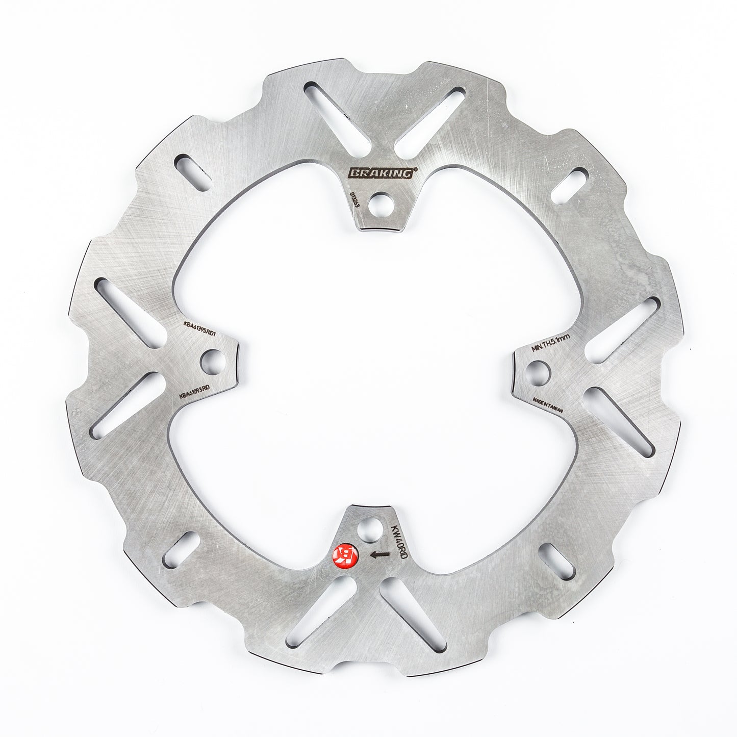 Rotor Rear
