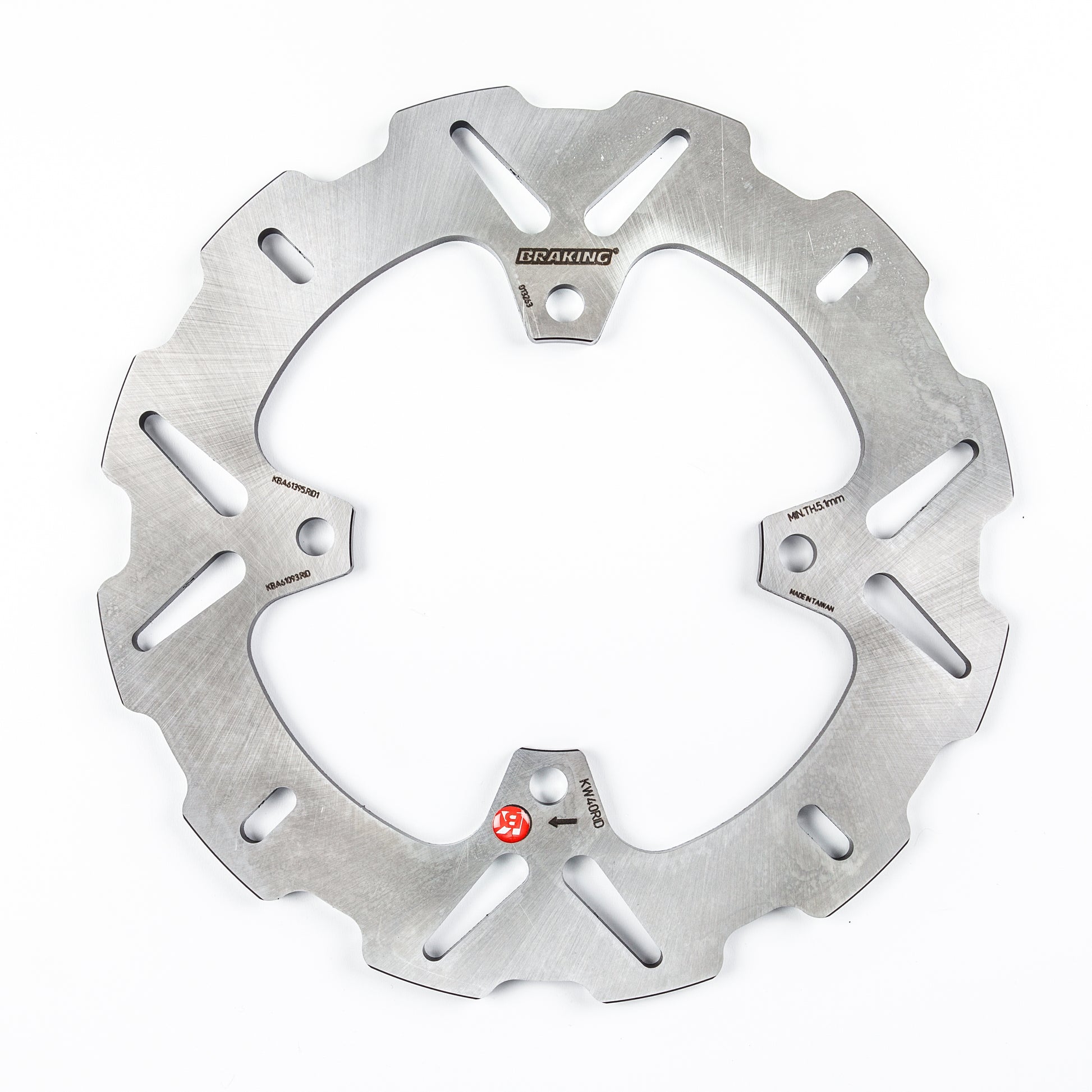 Rotor Rear
