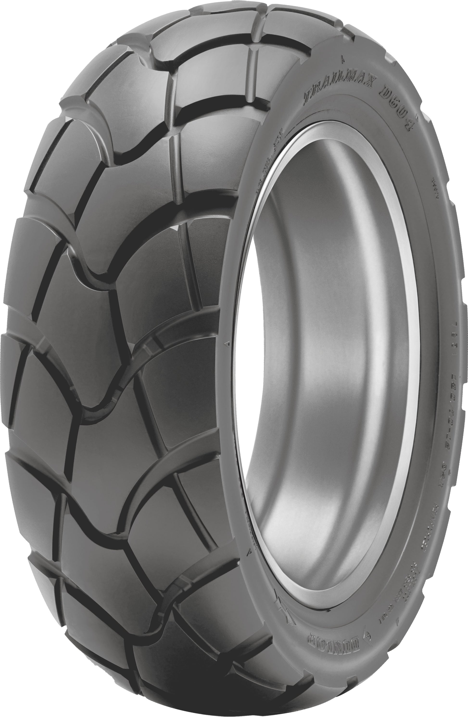 Tire D604 Rear 130/70 12 62l Bias Tl