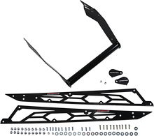 STRAIGHTLINE PERFORMANCE Hide "N" Go Bumper - Black - Polaris 182-114