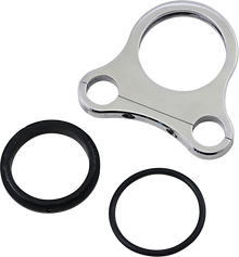 CYCLE PERFORMANCE PROD. Single Mini Gauge Bracket - For 1" T-Bars CPP/9083M