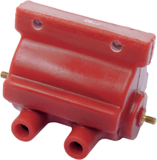 ANDREWS Ignition Coil - 2.8 Ohm - Harley Davidson - Red 237240