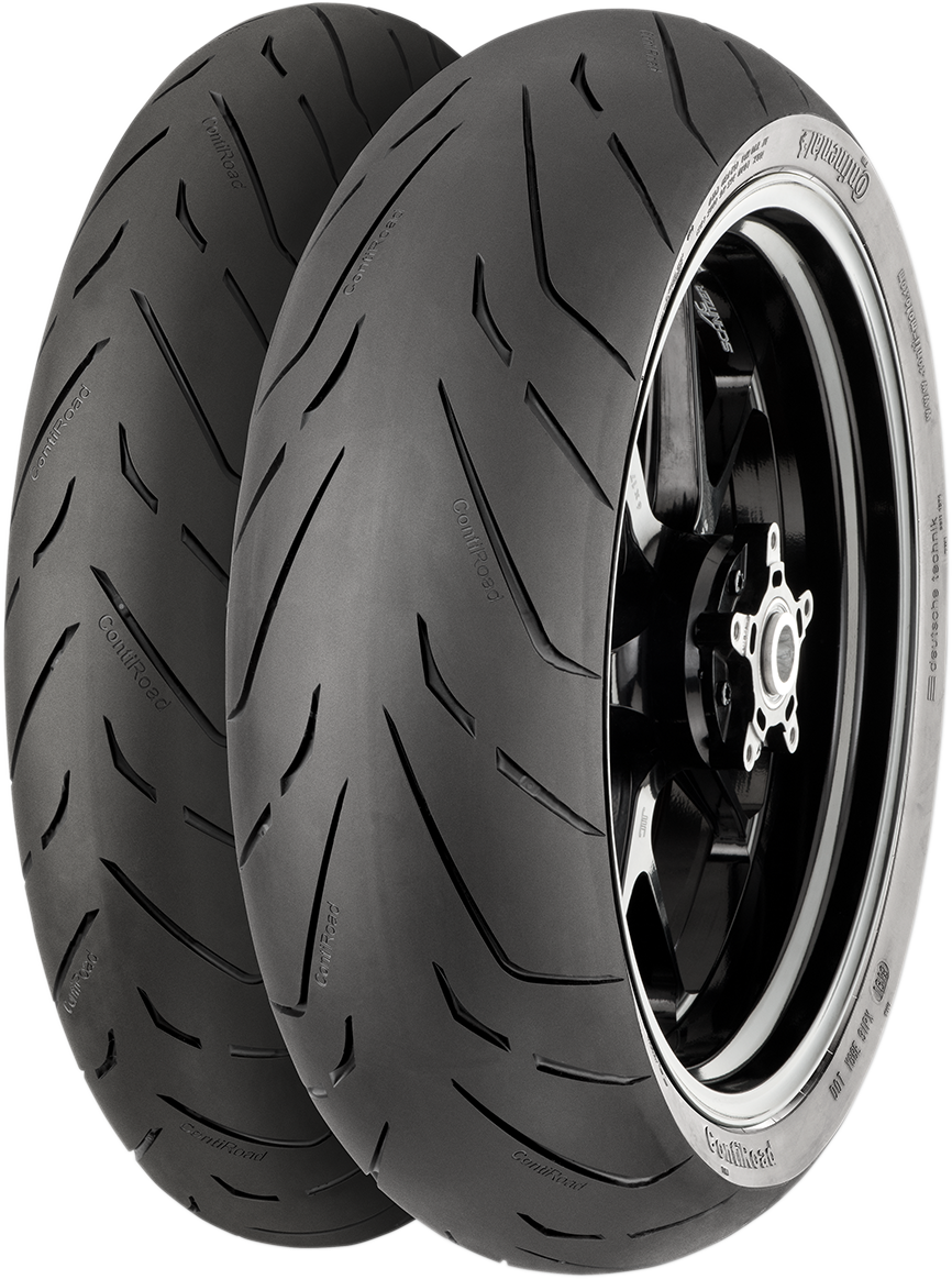 CONTINENTAL Tire - ContiRoad - Rear - 190/50ZR17 - (73W) 02445930000