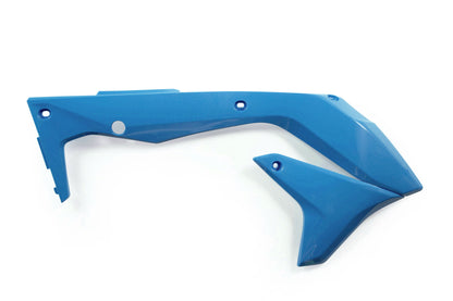Radiator Shroud Light Blue