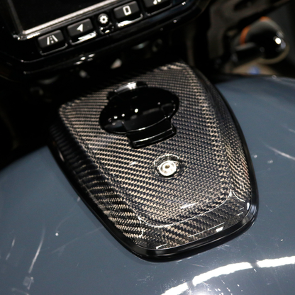 Carbon Fiber Dash Challenger/Powerplus Chieftian
