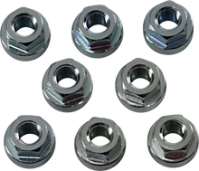 JAMES GASKET Exhaust Flange Nuts - 8-Pack JGI-65324-83-N2