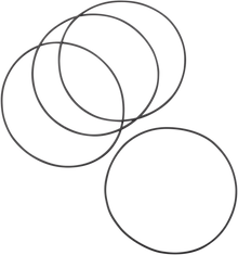 JAMES GASKET Piston Liner O-Ring - 4 Pack JGI-ST-11900044