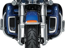 KURYAKYN Lower Grille - LED - Chrome KUR5063