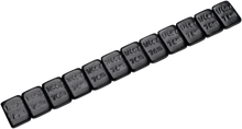 MOTION PRO Wheel Weights - Adhesive Stick-On - Black - 1/4 oz - 360 Pack 08-0453