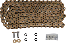 EK 525 SROZ Series - Chain - 120 Links - Gold 525SROZ2-120G
