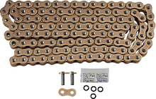 EK 525 SROZ Series - Chain - 122 Links - Gold 525SROZ2-122G