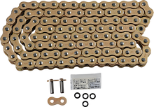 EK 530 SROZ Series - Chain - 110 Links - Gold 530SROZ2-110G
