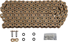 EK 530 SROZ Series - Chain - 120 Links - Gold 530SROZ2-120G