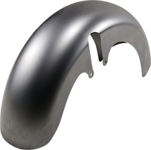 RWD V-TWIN EZ-8 Custom Front Fender for 18" Wheel - Raw - 8" W x 40" L - Touring '94-'13 RWD-50250