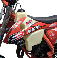 IMS PRODUCTS INC. Large-Capacity Gas Tank - Natural - KTM - 2.25 Gallon 113346-N2
