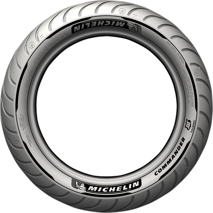 MICHELIN Tire - Commander III - Front - 120/70R19 - 60V 70059
