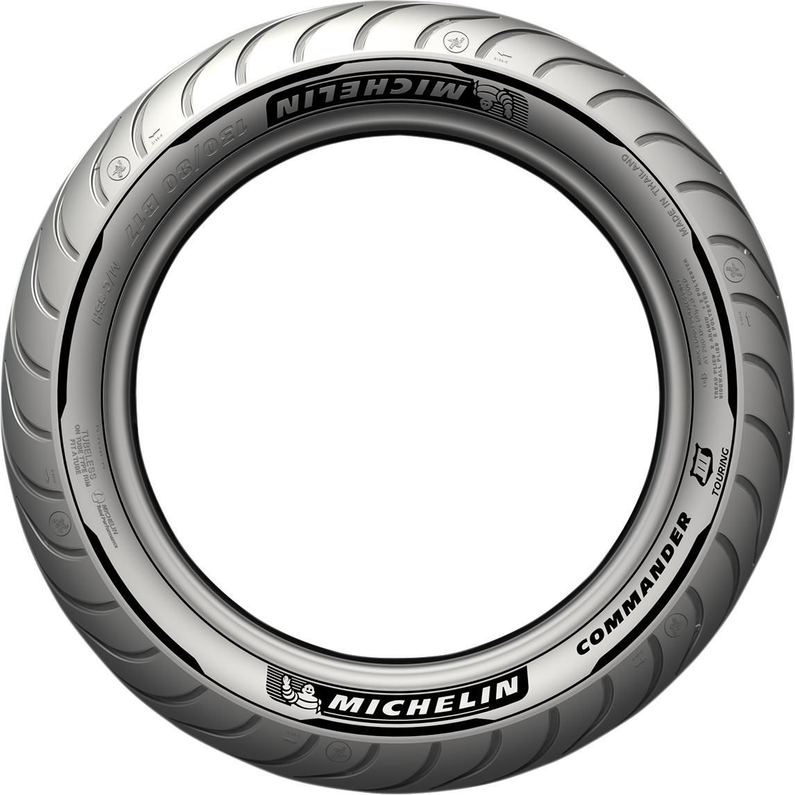 MICHELIN Tire - Commander III - Front - MT90B16 - 72H 72682