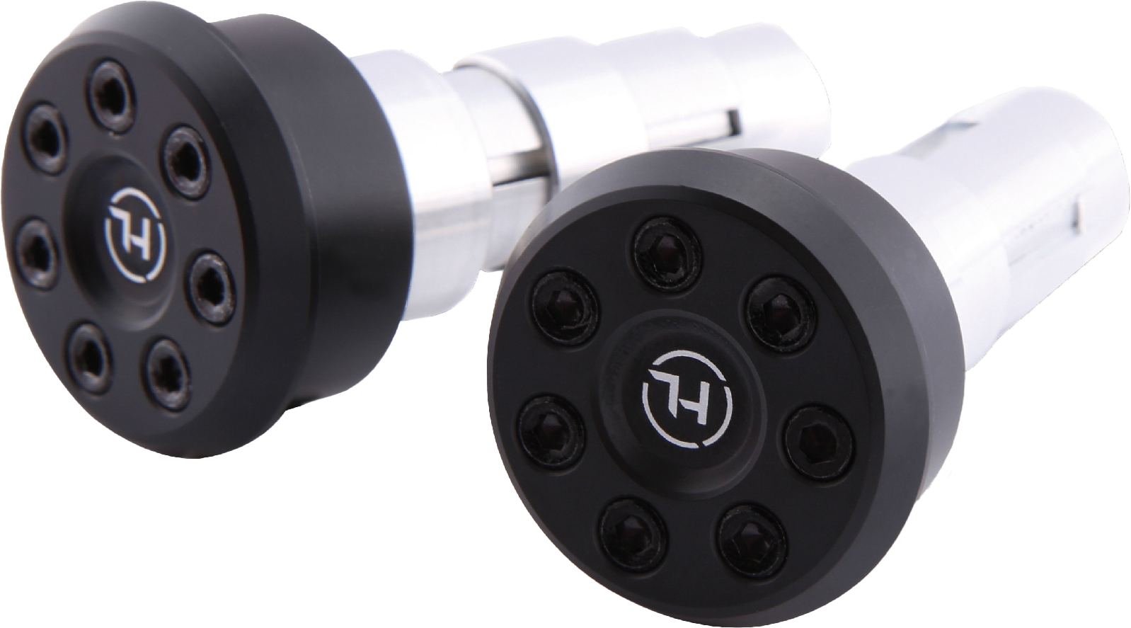 Conero Type2 Bar Ends Black