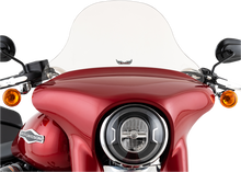 SLIPSTREAMER Windshield - 8" - Tinted - FLSB T-239-8