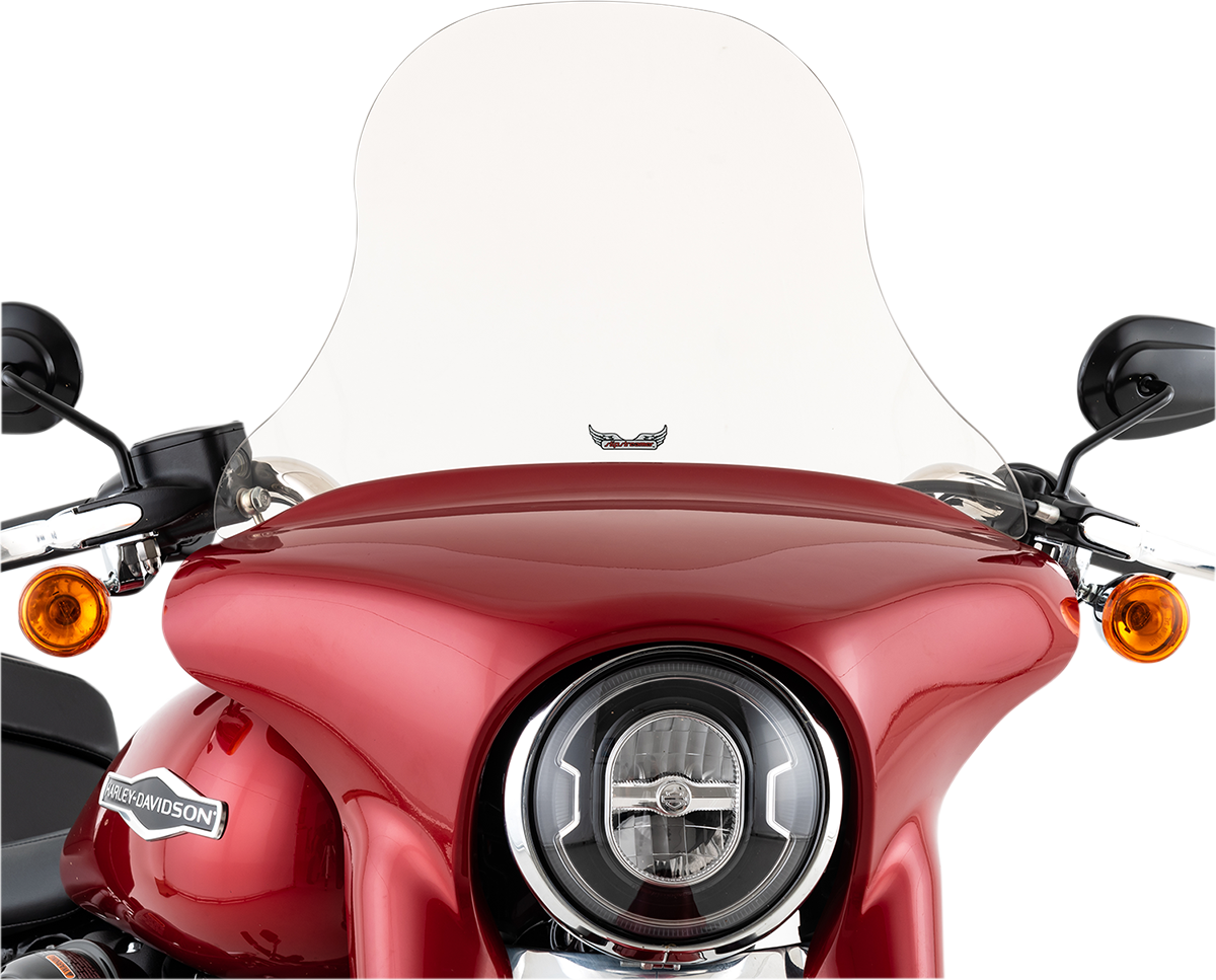 SLIPSTREAMER Windshield - 12" - Tinted - FLSB T-239-12