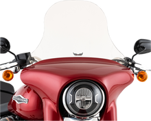 SLIPSTREAMER Windshield - 12" - Tinted - FLSB T-239-12