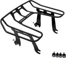 COBRA Detachable Wrap Around Rack - FXLR - Black 602-2613B