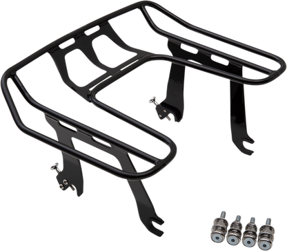 COBRA Detachable Wrap Around Rack - FLSB - Black 602-2615B