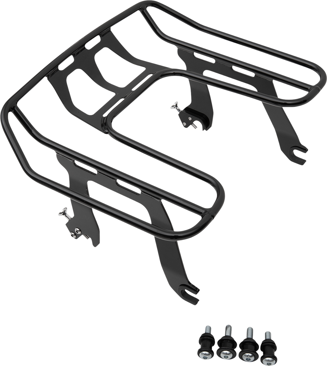 COBRA Detachable Wrap Around Rack - Black - FXFB 602-2616B