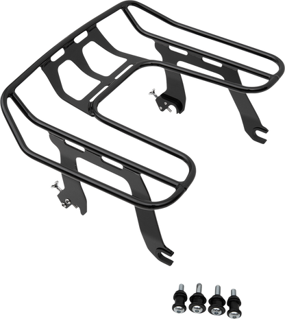 COBRA Detachable Wrap Around Rack - Black - FXFB 602-2616B