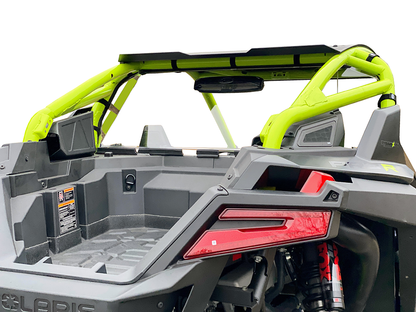 Rear Vented Windshield Polaris Pro R