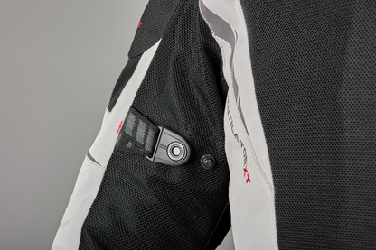 Pro Series Ventilator Xt Ce Jacket Sil/Blk Textile Sm