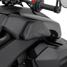 SHOW CHROME Dual-Side Tank Pouches - CAN-AM Ryker H40-401BK
