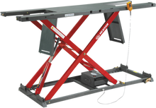 K&L SUPPLY MC500 Hydraulic Lift - Red 35-4502
