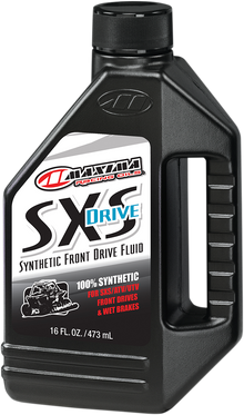 MAXIMA RACING OIL 80 WT SXS Synthetic - 16 U.S. fl oz. 40-45916