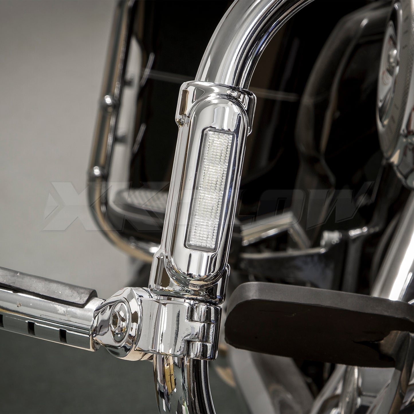 Highway Bar Chrome