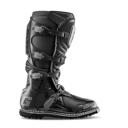 Fastback Endurance Boots Enduro Midnight Sz 9