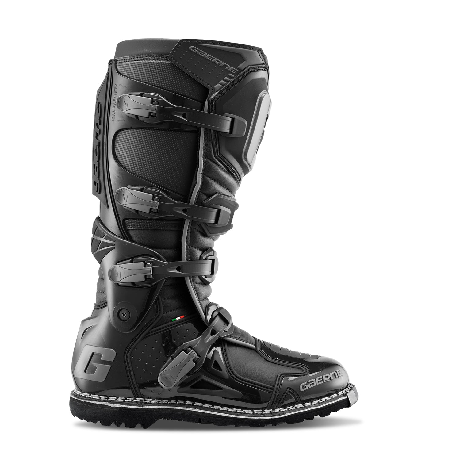 Fastback Endurance Boots Enduro Midnight Sz 11