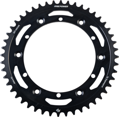 Rear Sprocket Steel 48t Blk