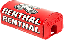 RENTHAL Fatbar™ Handlebar Pad - Limited Edition - Red P329